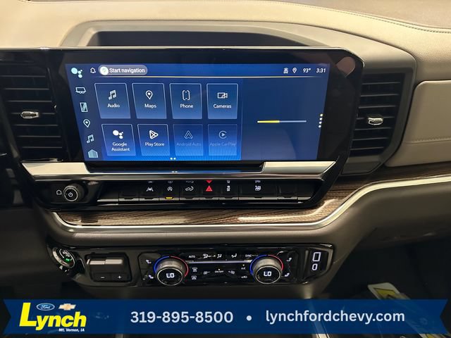 New 2026 Chevrolet Silverado 1500 LT w/ All Star Edition Plus AWD/4WD image 11