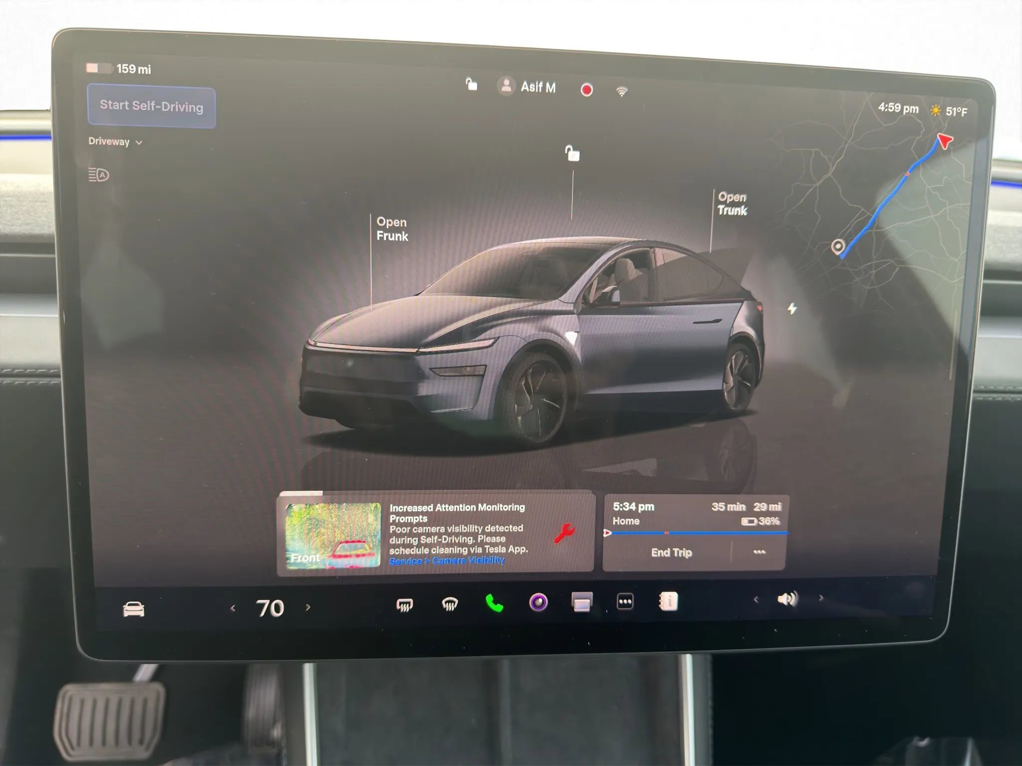 Used 2026 Tesla Model Y Long Range image 15