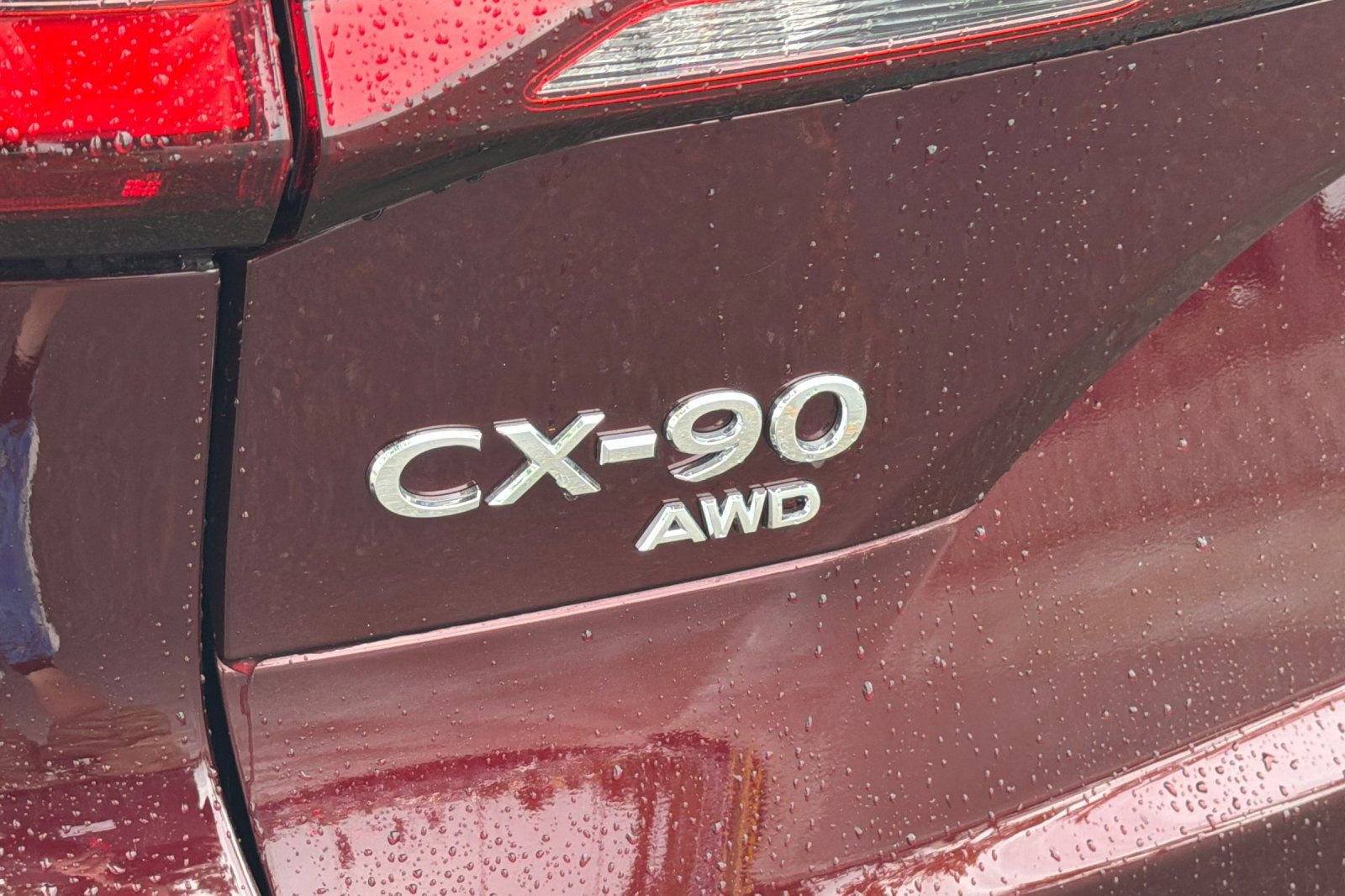 Certified 2025 MAZDA CX-90 Plug-In Hybrid w/Premium Sport image 27