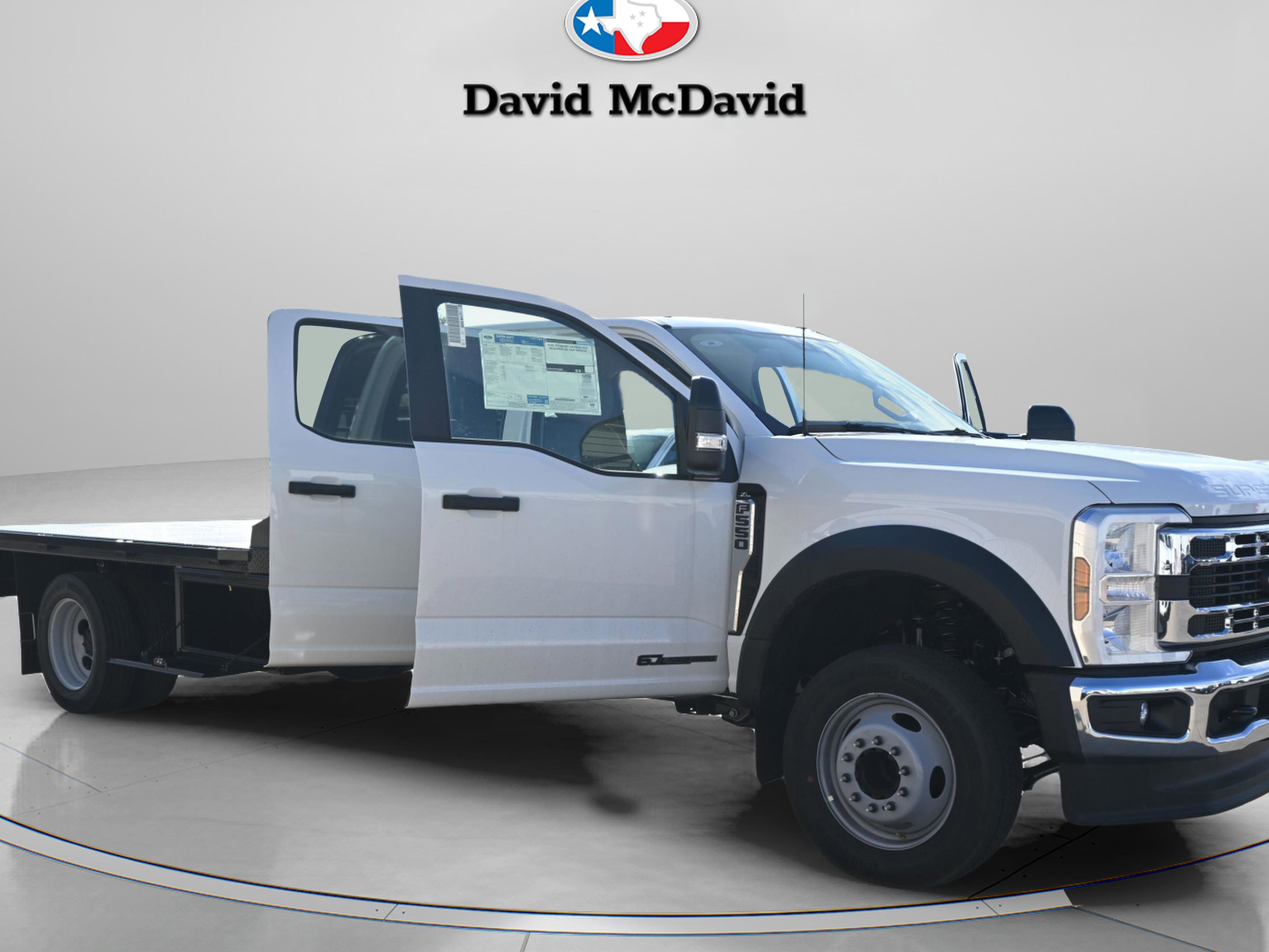 New 2026 Ford F550 2WD Crew Cab image 11