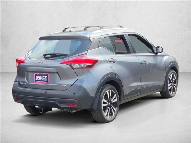 Used 2020 Nissan Kicks SV FWD image 6