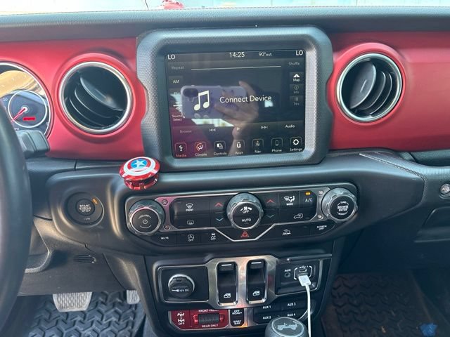 Used 2021 Jeep Wrangler Rubicon AWD/4WD image 8