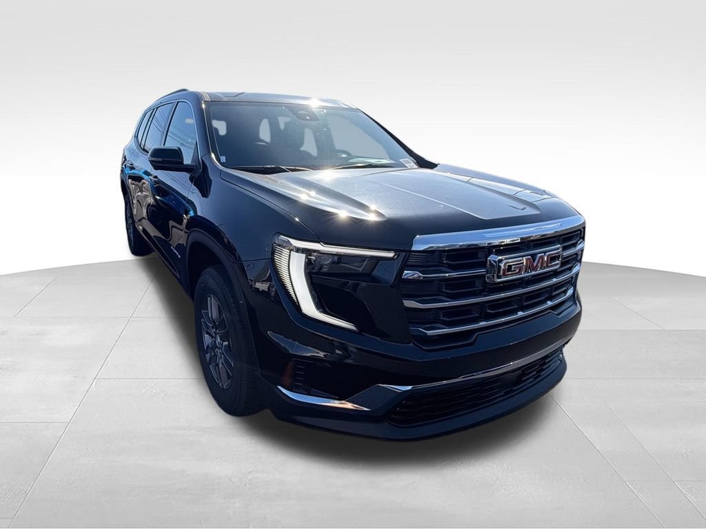 New 2026 GMC Acadia Elevation w/ LPO, Floor Liner Package FWD video 2