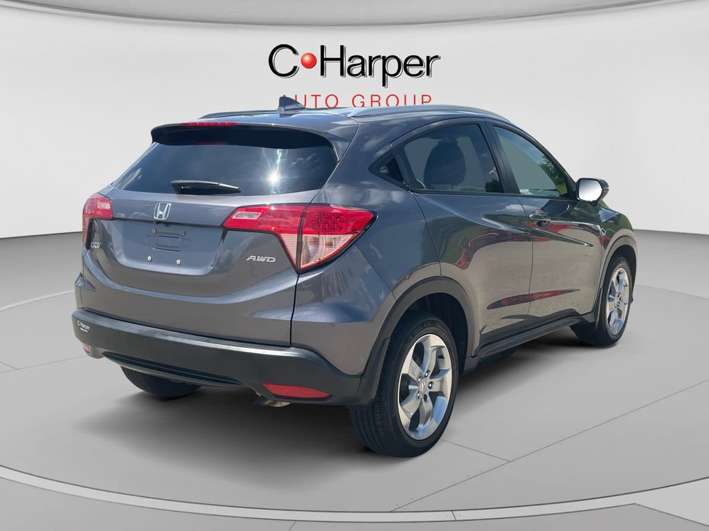 Used 2017 Honda HR-V EX-L image 3