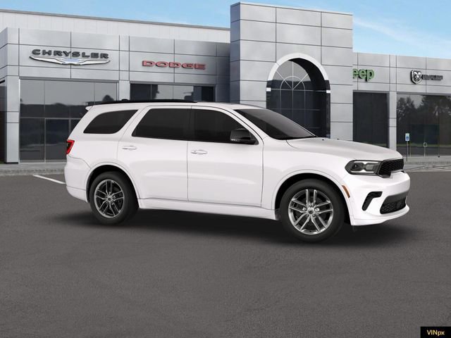New 2026 Dodge Durango GT AWD/4WD image 9