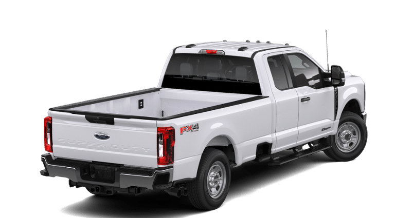 New 2026 Ford F350 XL w/ FX4 Off-Road Package AWD/4WD image 22