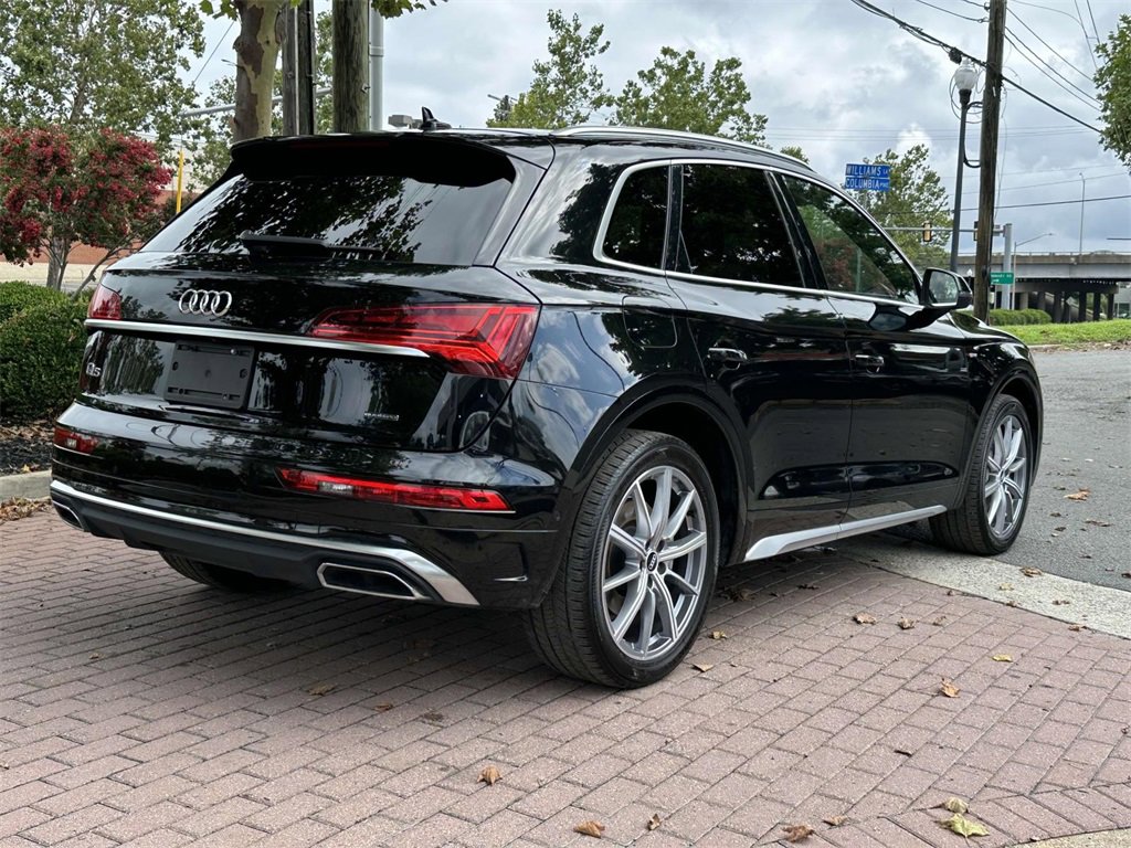 Used 2021 Audi Q5 e Prestige image 4