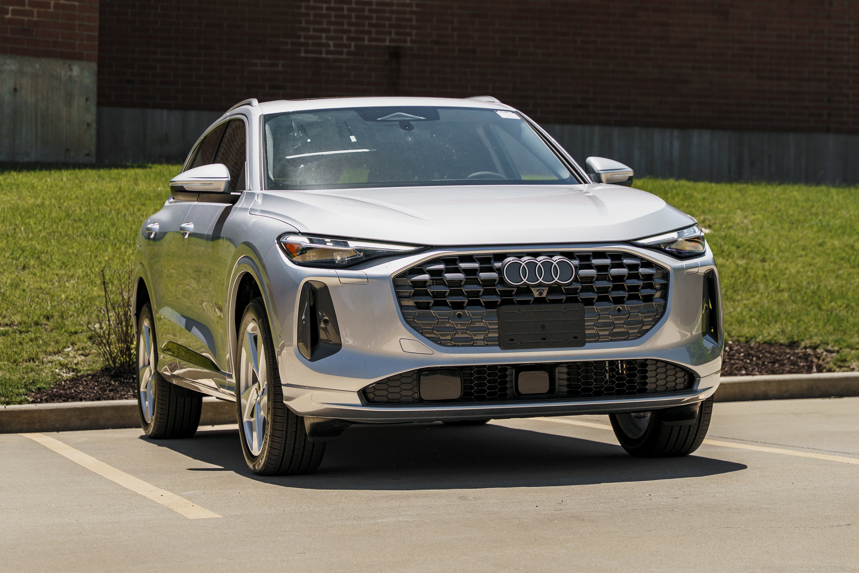 New 2026 Audi Q5 Premium