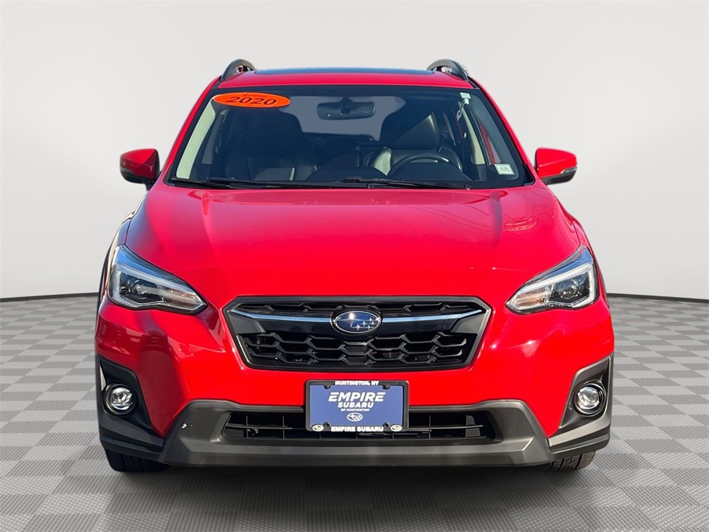 Used 2020 Subaru Crosstrek 2.0i Limited w/ Moonroof Package w/Navigation image 2