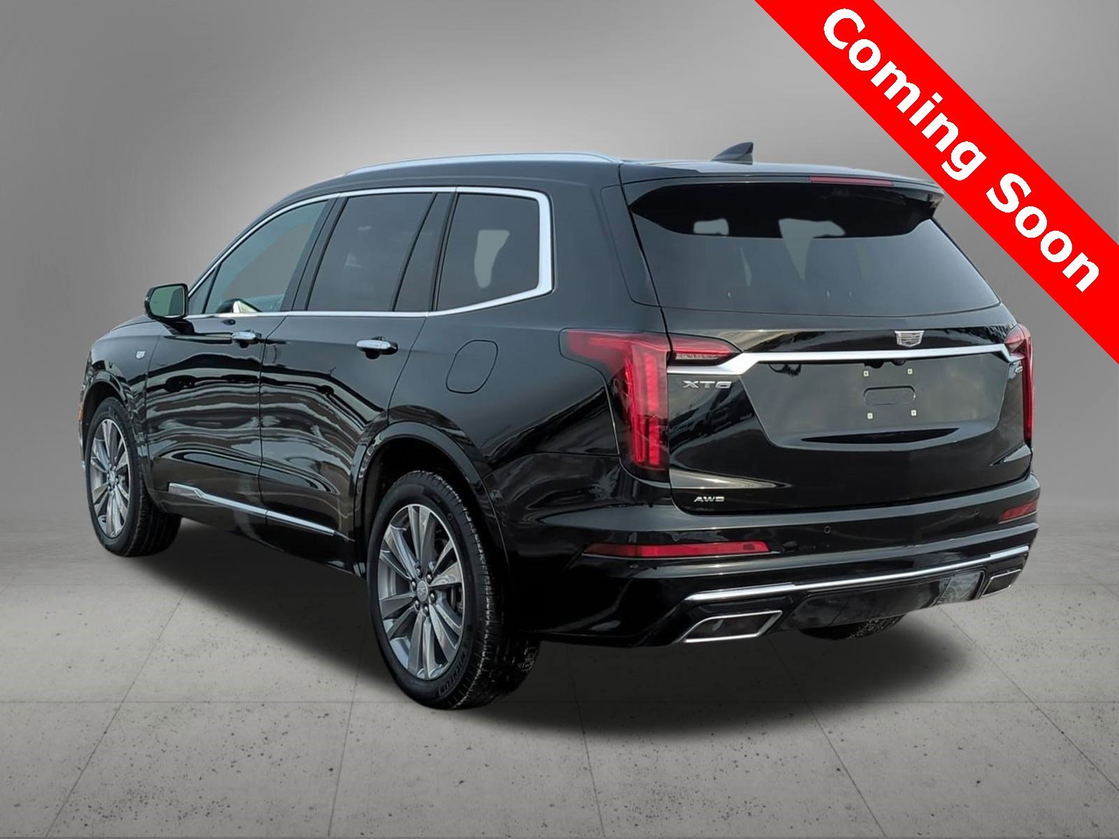 Certified 2024 Cadillac XT6 Premium Luxury w/ Technology Package image 4
