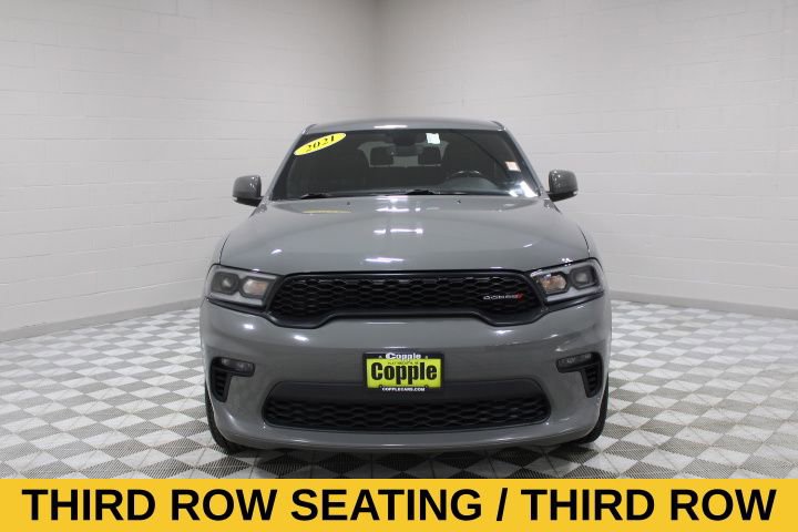 Used 2021 Dodge Durango GT image 8