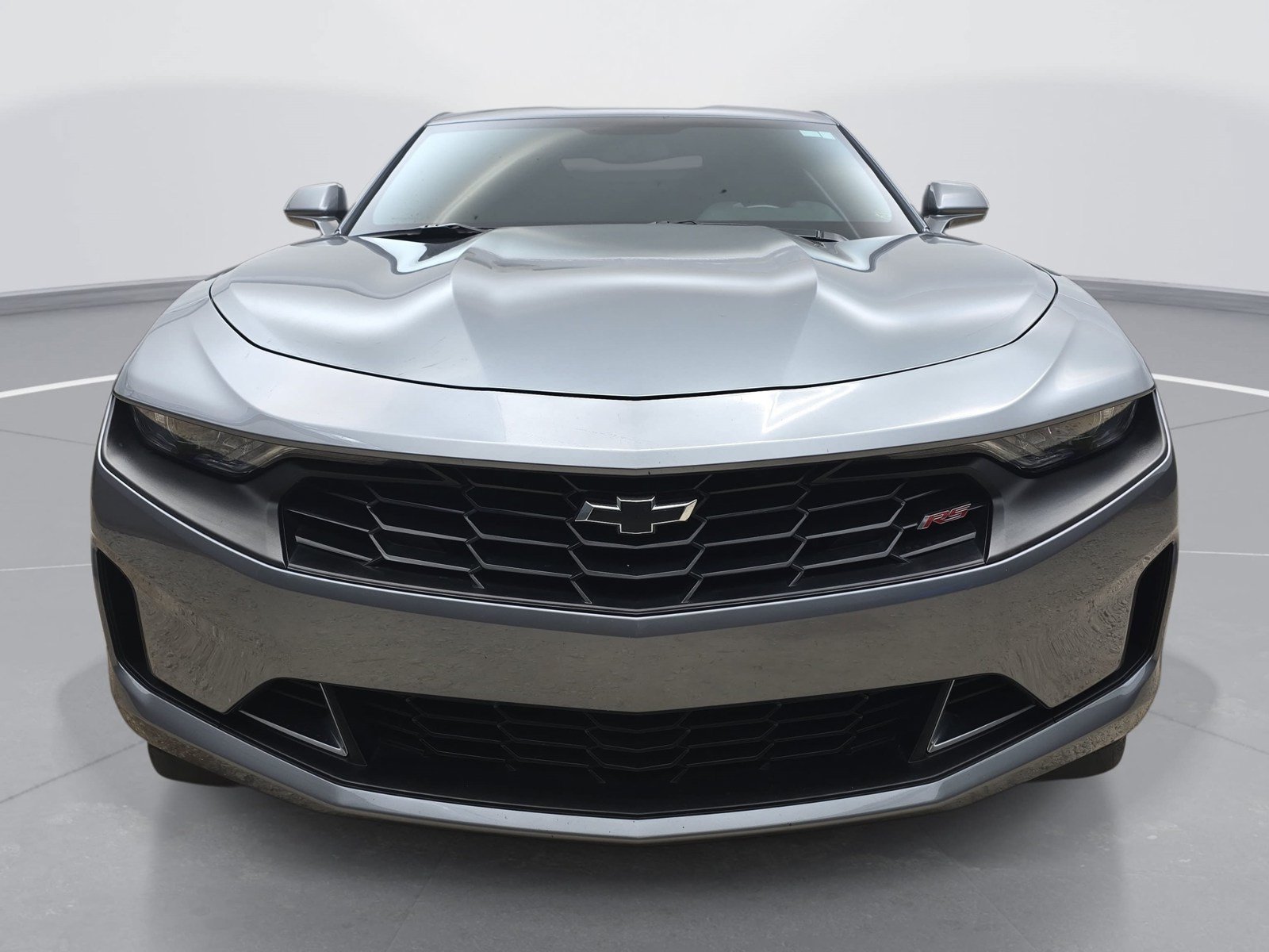 Used 2019 Chevrolet Camaro LT w/ RS Package RWD image 9