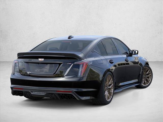 New 2026 Cadillac CT5 V Blackwing w/ Precision Package RWD image 5