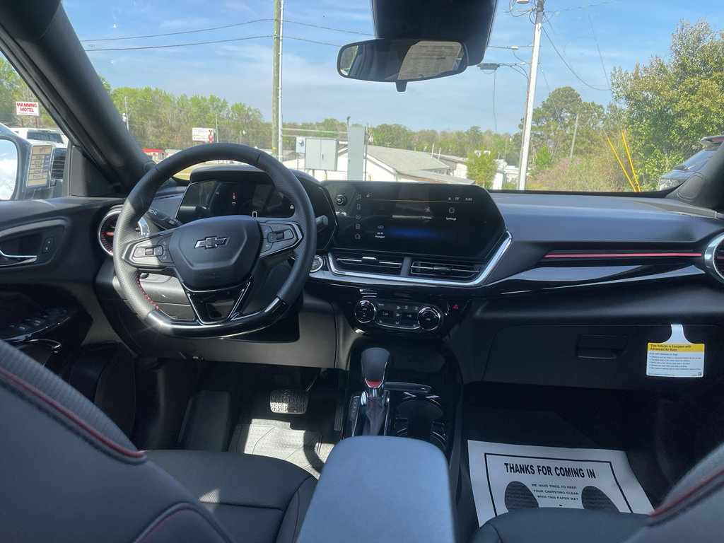 New 2026 Chevrolet Trax RS w/ Driver Confidence Package image 15