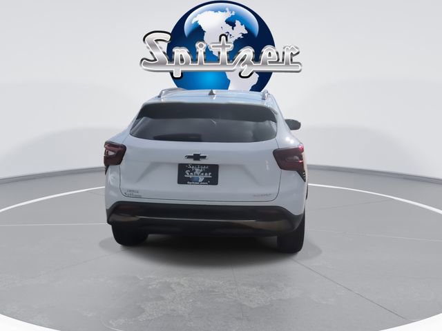 Certified 2025 Chevrolet Trax ACTIV w/ Sunroof Package image 9
