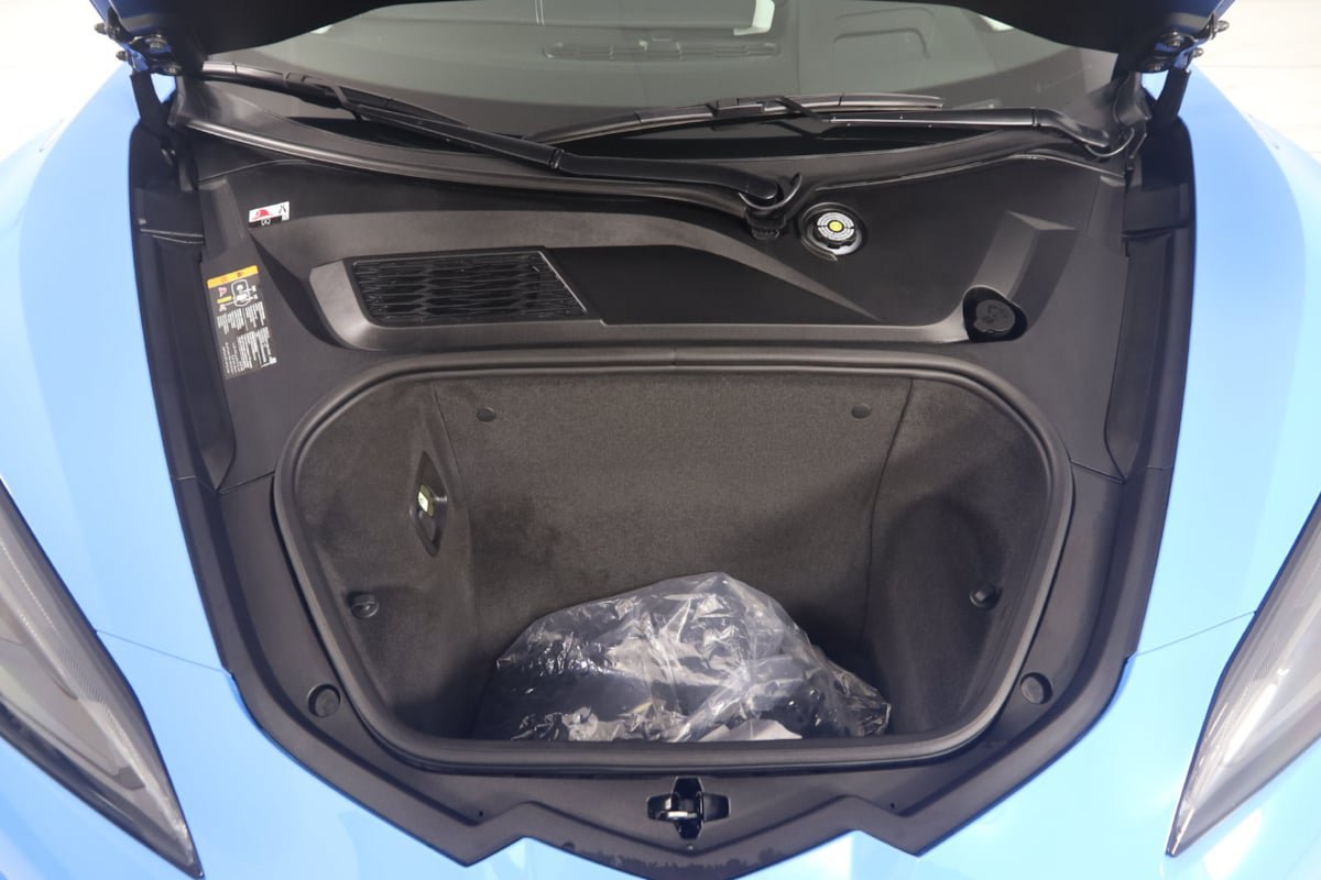 Used 2025 Chevrolet Corvette E-Ray AWD/4WD image 25