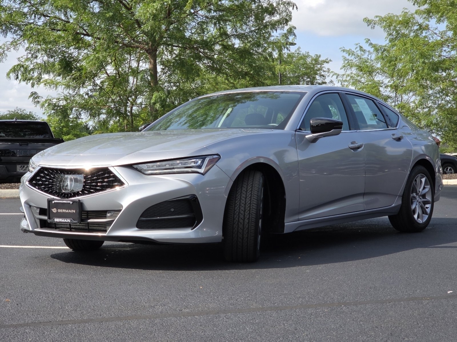 Used 2023 Acura TLX FWD image 17