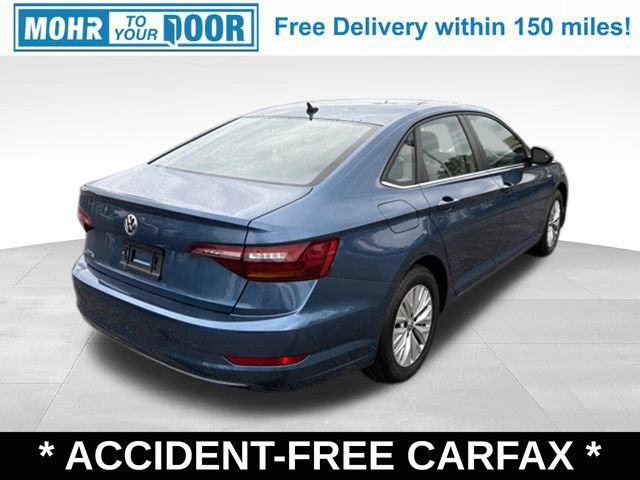 Used 2019 Volkswagen Jetta S w/ Driver Assistance Package FWD image 6