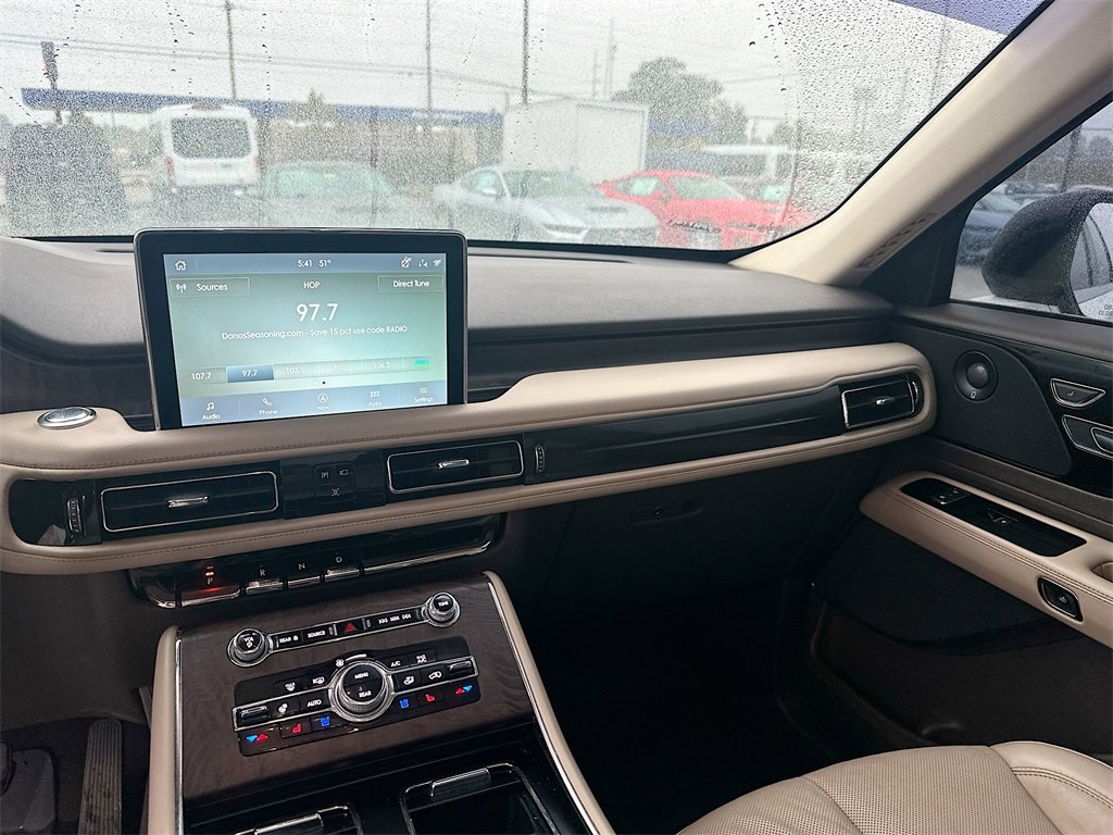 Used 2022 Lincoln Aviator Reserve w/ Equipment Group 201A image 20
