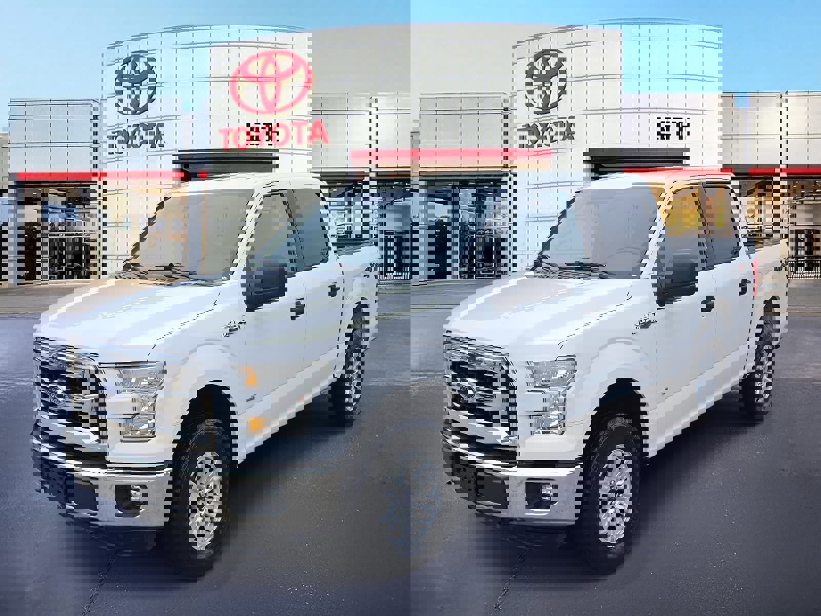 Used 2016 Ford F150 XLT