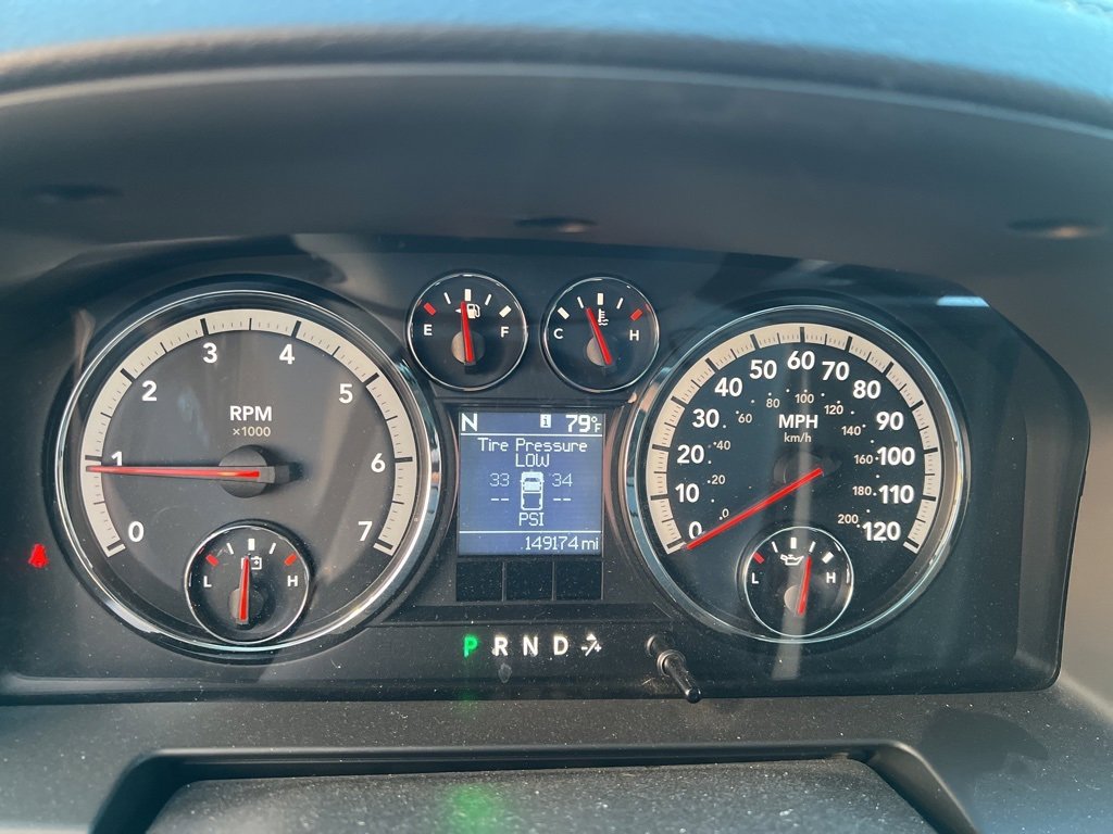 Used 2010 Dodge Ram 1500 Truck Laramie image 6