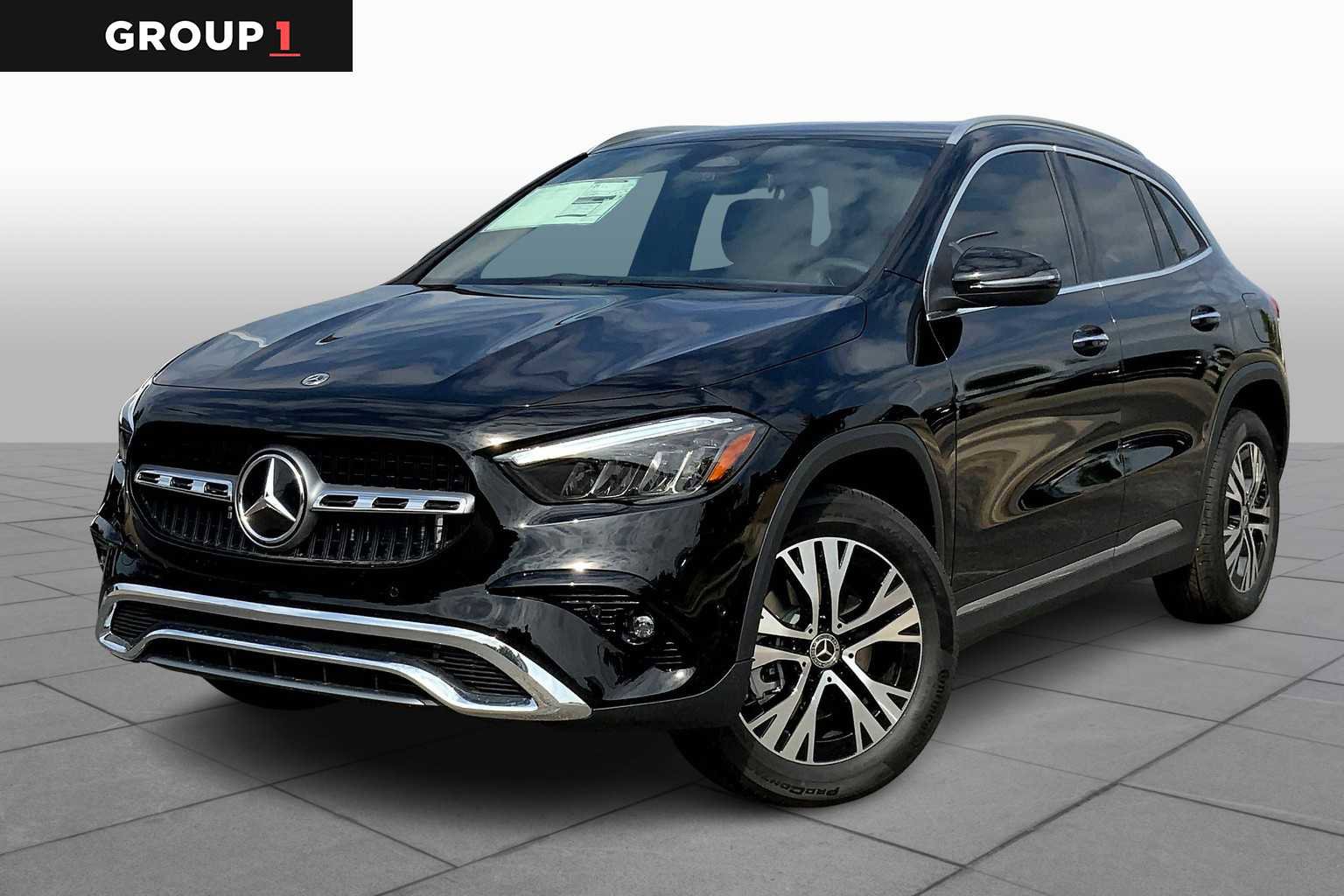 New 2025 Mercedes-Benz GLA 250