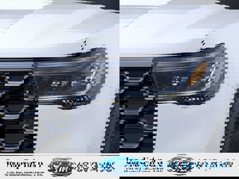 New 2026 Ford Explorer Platinum w/ LUX Leather Package image 48