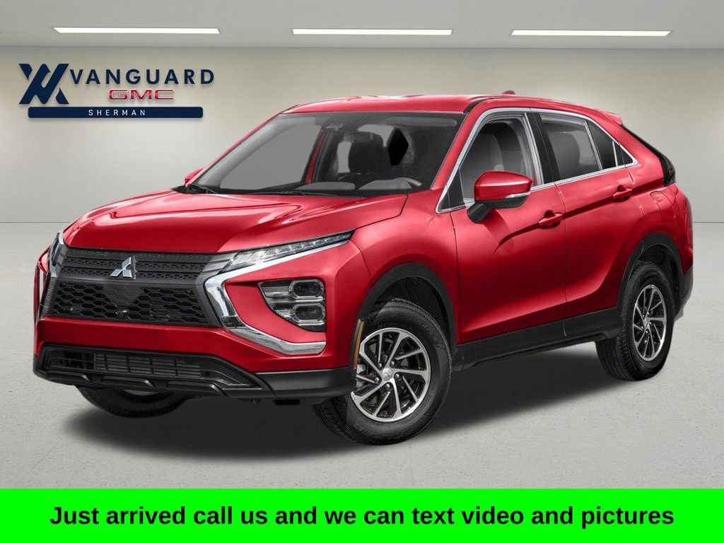 Used 2025 Mitsubishi Eclipse Cross SE