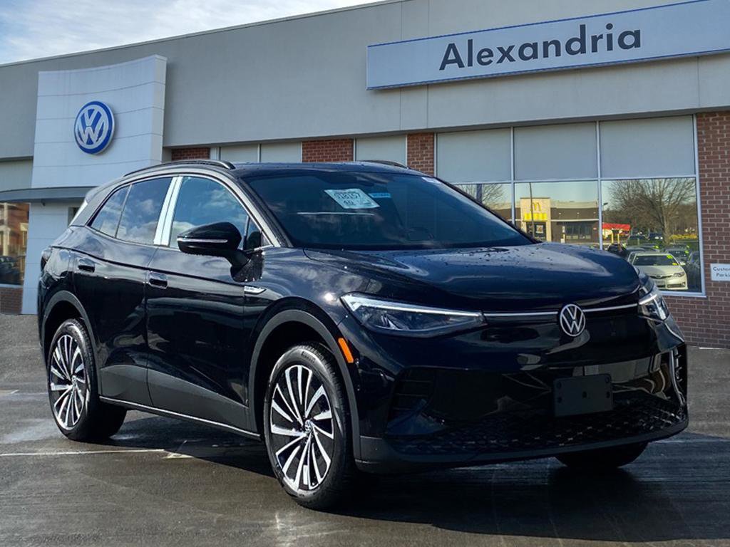 New 2025 Volkswagen ID.4 Pro image 1