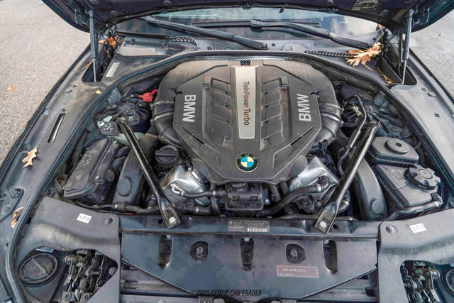 Used 2012 BMW 650i Convertible image 24