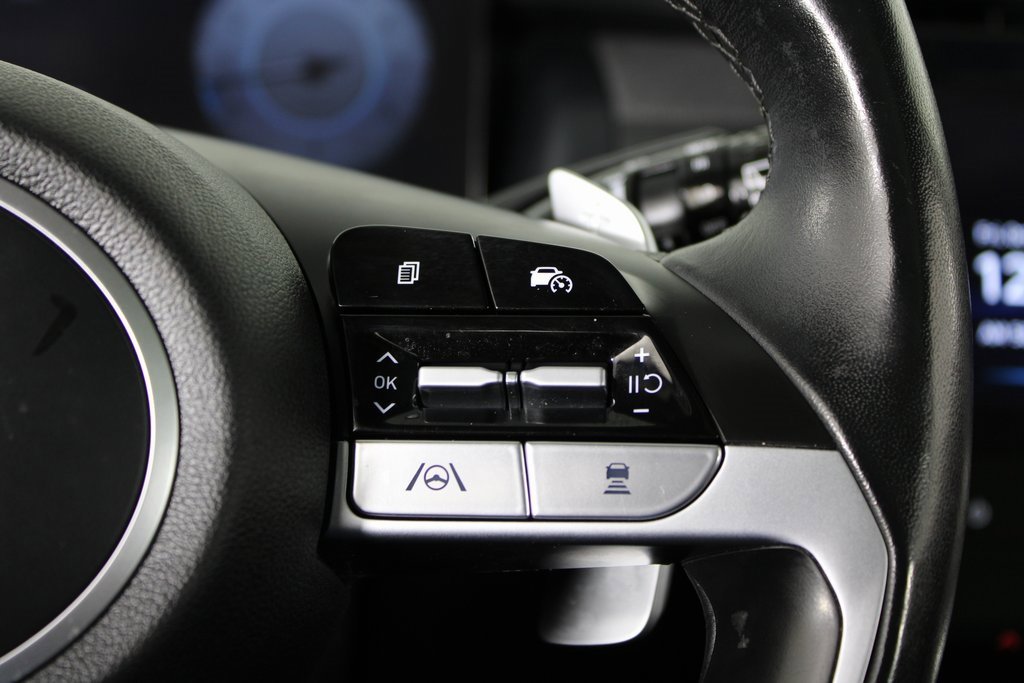 Certified 2024 Hyundai Tucson Limited image 24