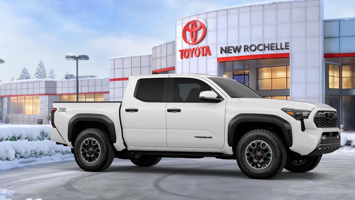 New 2026 Toyota Tacoma TRD Off-Road AWD/4WD image 14