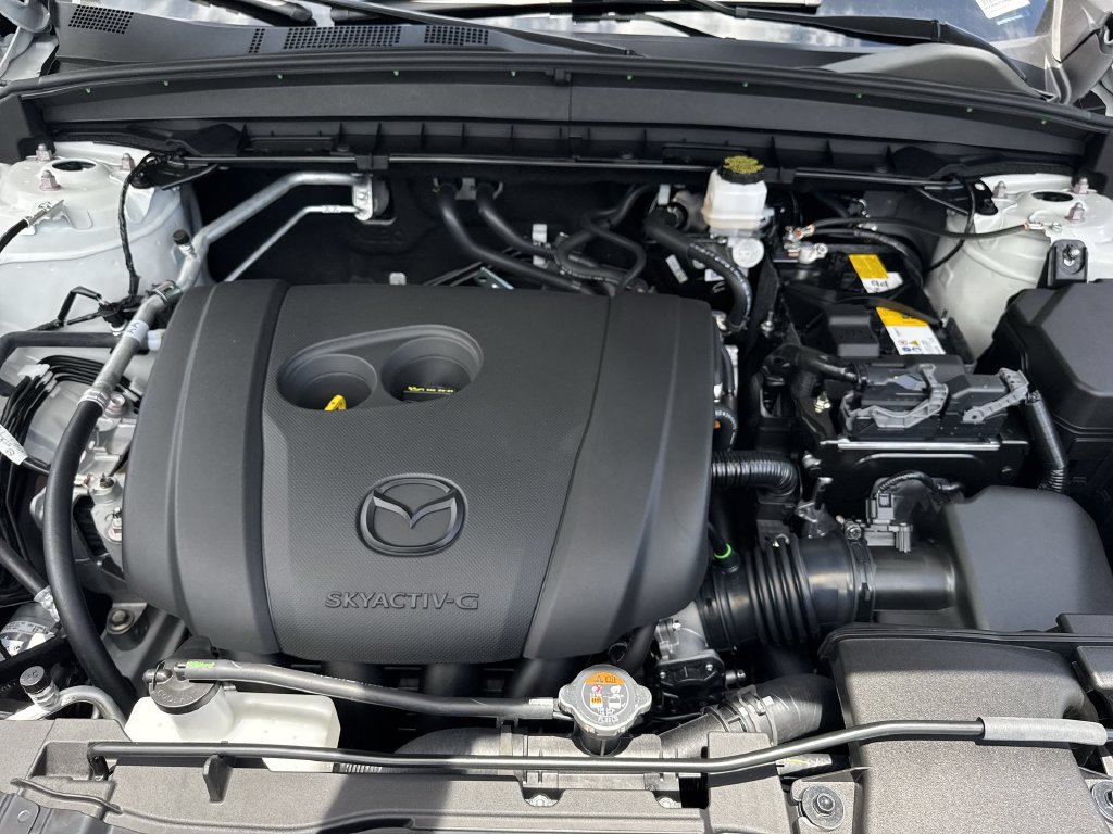 New 2026 MAZDA CX-5 Select AWD/4WD image 56