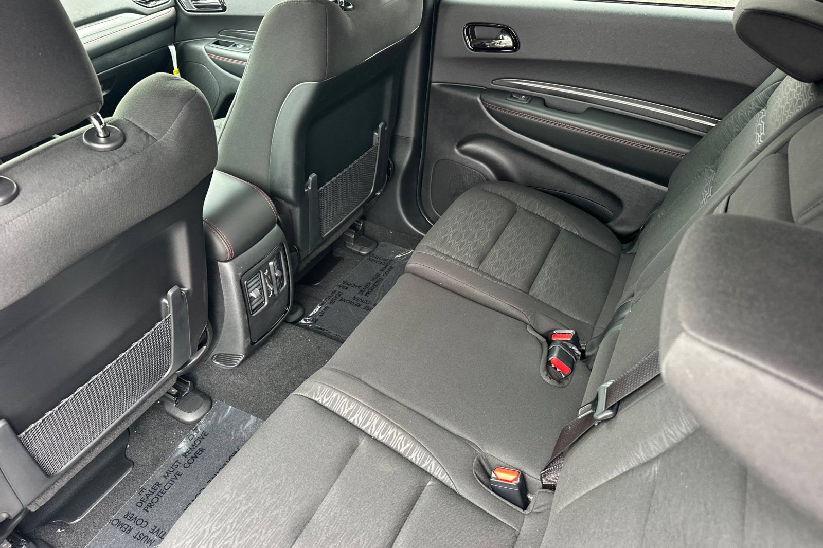 New 2026 Dodge Durango GT w/ Blacktop Package RWD image 11