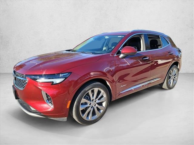 Used 2023 Buick Envision Avenir