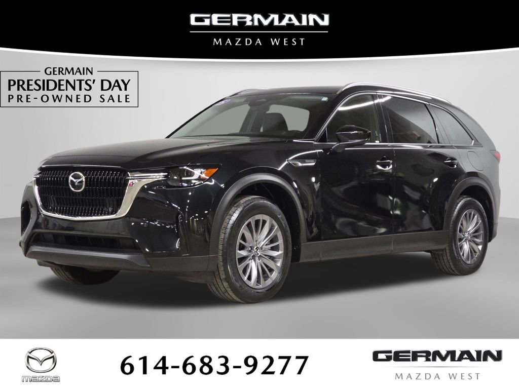 Certified 2025 MAZDA CX-90 3.3 Turbo w/ Preferred Package