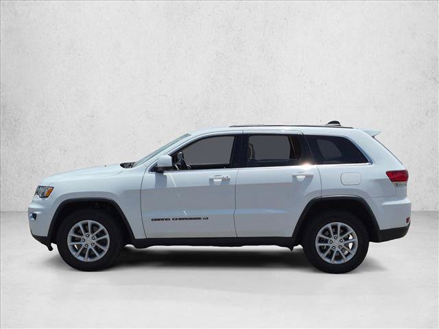 Used 2022 Jeep Grand Cherokee Laredo E AWD/4WD image 8