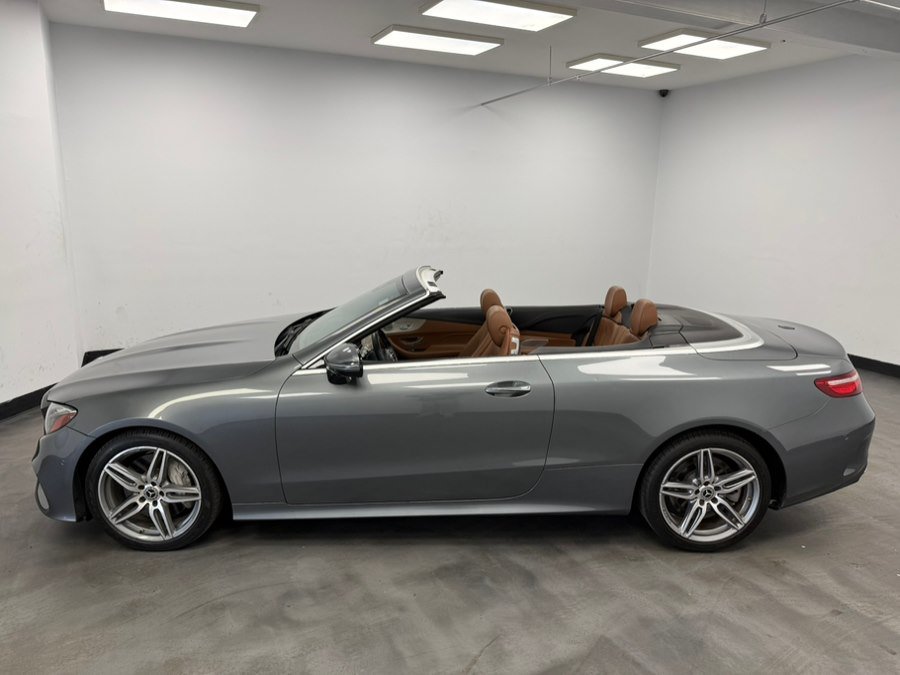 Used 2019 Mercedes-Benz E 450 4MATIC Cabriolet w/ Premium 1 Package image 8