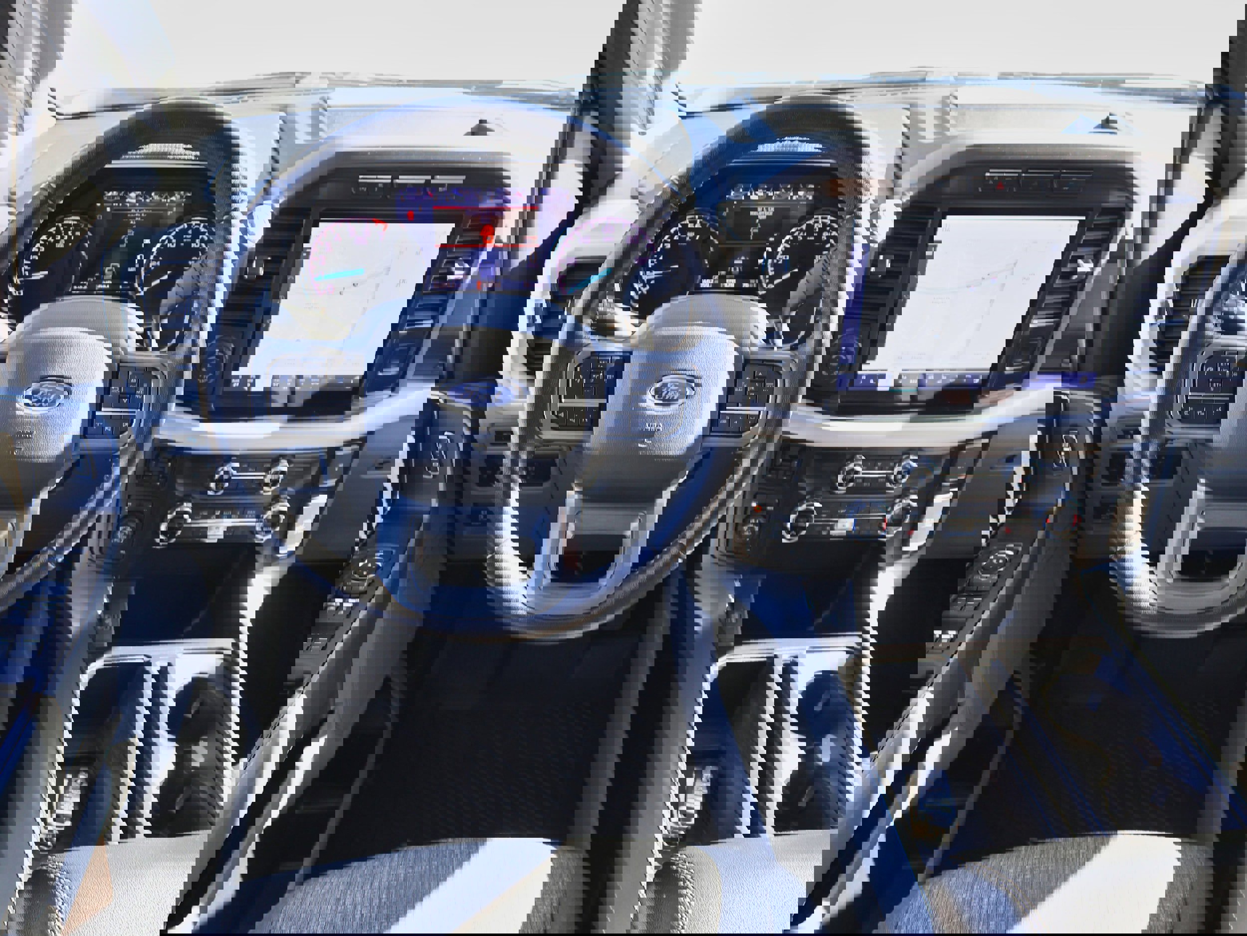 Used 2021 Ford F150 XLT w/ Equipment Group 302A High image 17