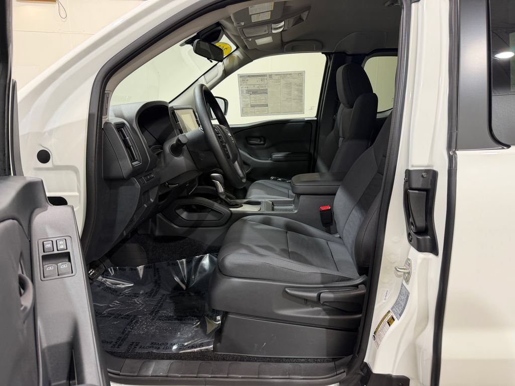 New 2026 Nissan Frontier S AWD/4WD image 18