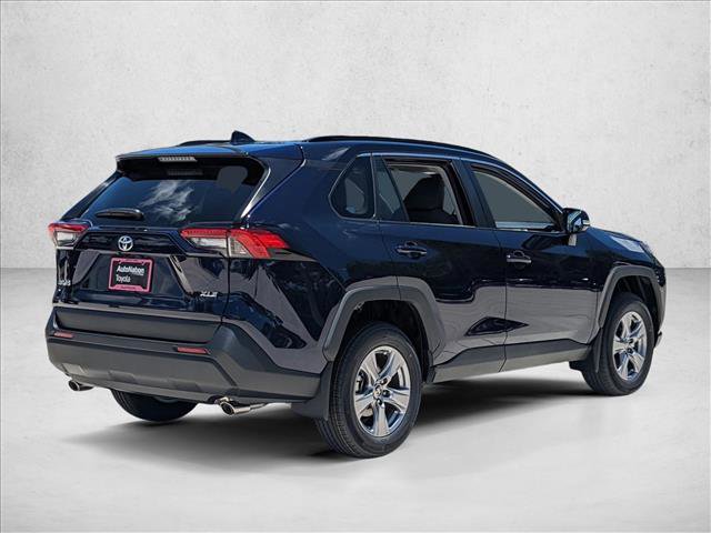 Used 2025 Toyota RAV4 XLE video 2