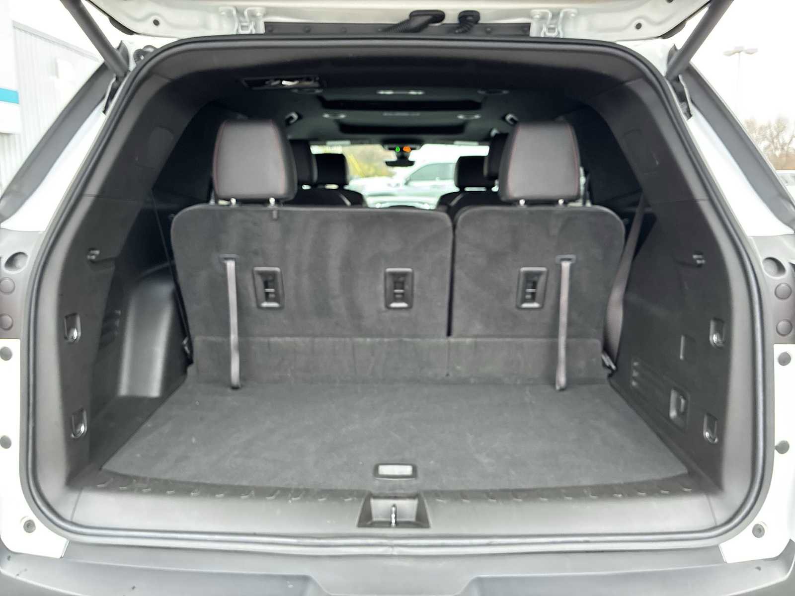 Certified 2023 Chevrolet Traverse RS image 26