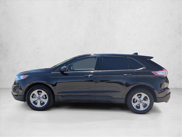 Used 2017 Ford Edge SE FWD image 9