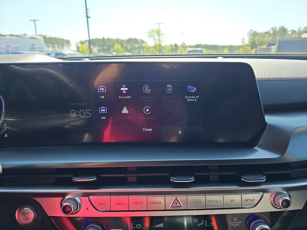 Used 2023 Kia Telluride LX AWD/4WD image 25