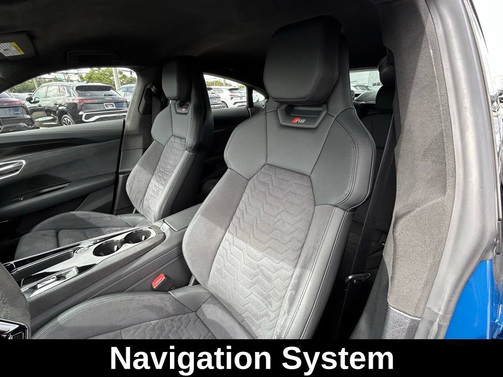 Used 2024 Audi RS e-tron GT w/ Carbon Performance Package AWD/4WD image 17
