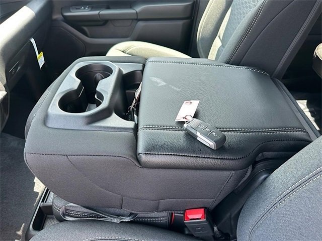 New 2025 RAM 1500 Tradesman w/ Night Edition image 13