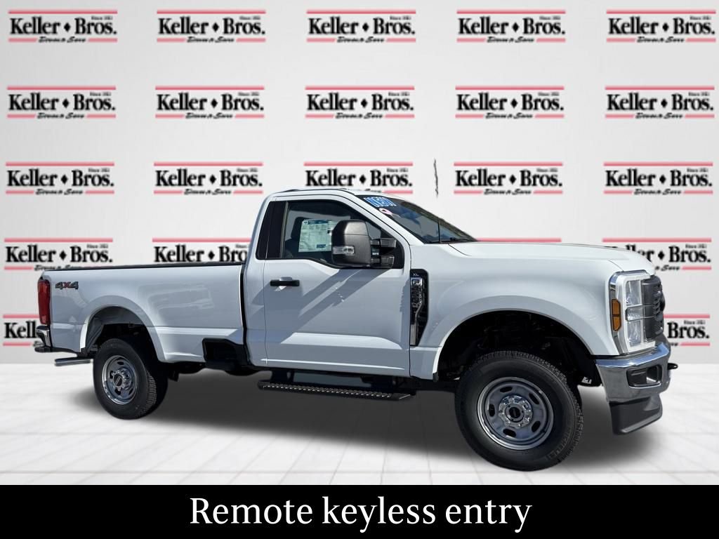 New 2026 Ford F250 XL w/ XL Chrome Package image 1