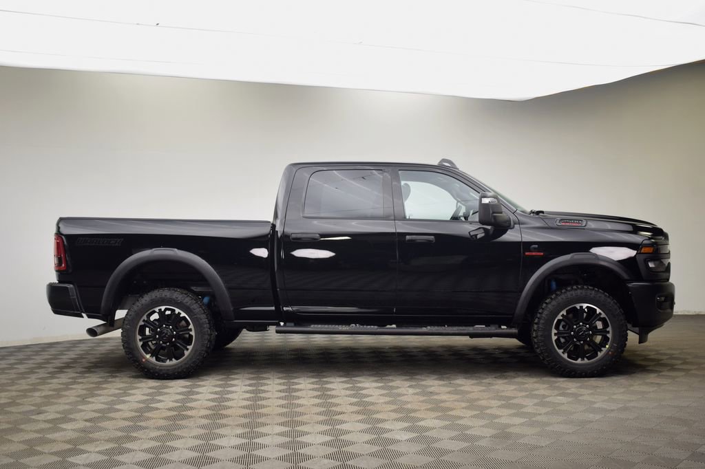 New 2026 RAM 2500 Warlock AWD/4WD image 3