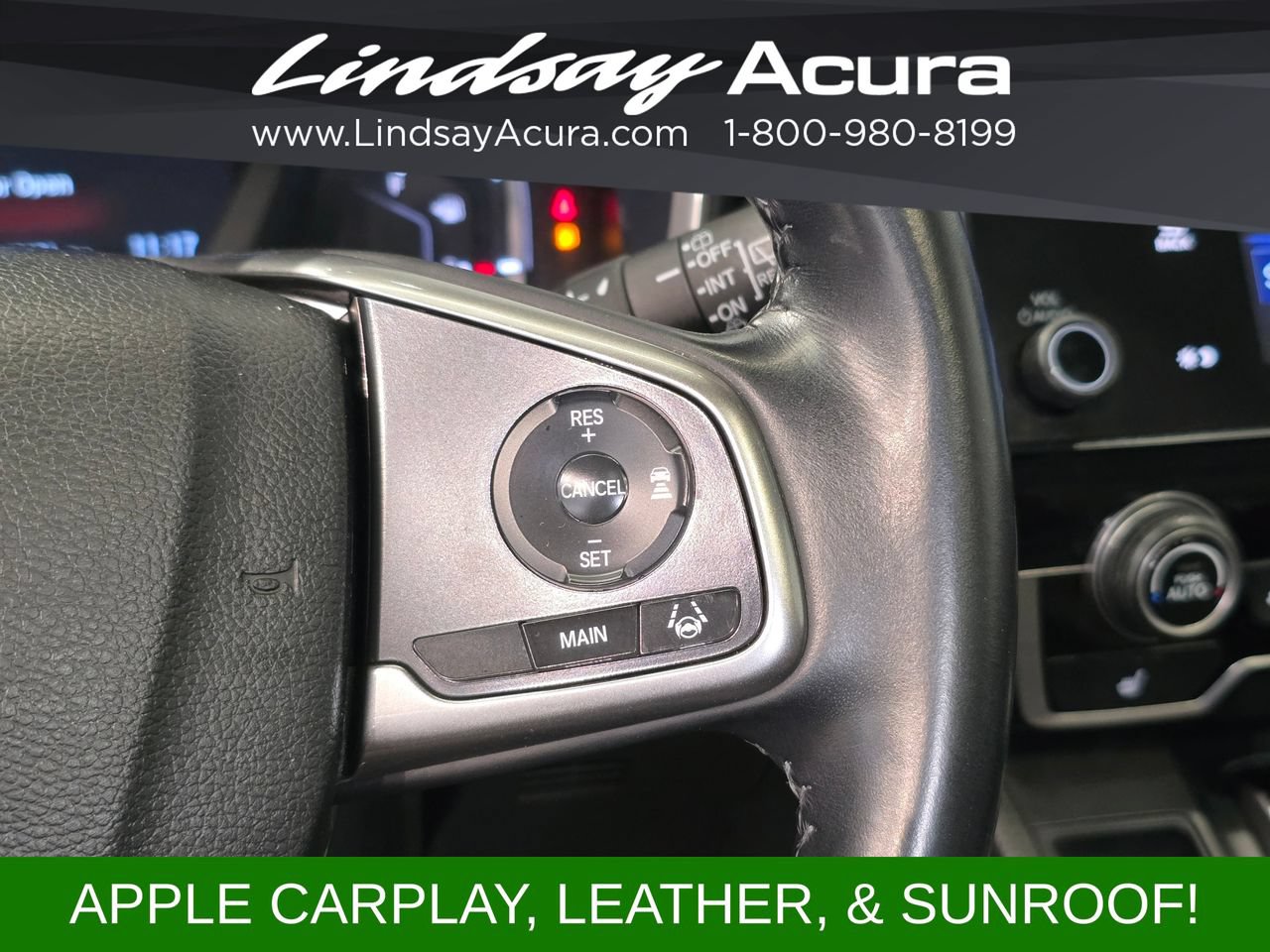 Used 2018 Honda CR-V EX-L image 16