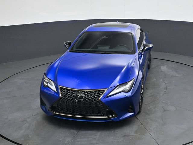 Used 2025 Lexus RC 350 F Sport w/ Navigation Package RWD image 28